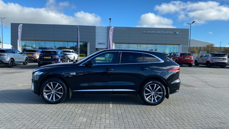 Jaguar F-Pace 2.0 D200 R-Dynamic SE 5dr Auto AWD Diesel Estate